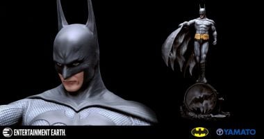 Rarely Has Batman Been Quite as Brooding as This Luis Royo Statue