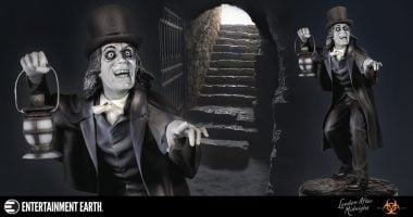 One of Chaney’s Thousand Faces: London After Midnight Resin 1:6 Scale Statue