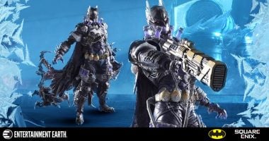 Kick Some Ice with This Batman Mr. Freeze Variant Action Figure