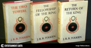 9 Big Ways Tolkien’s Middle-Earth Books Influenced Popular Culture