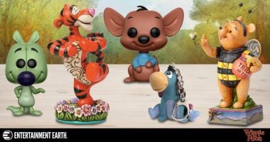 Celebrate Winnie the Pooh Day with These 5 Collectibles