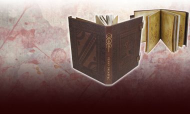 Penny Dreadful Spell Book – Limited Quantities in Stock!
