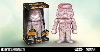 This Limited Edition Stormtrooper Makes a Sandblasted Impression