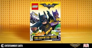 Review: LEGO Batman Fans will Love This Essential Guide