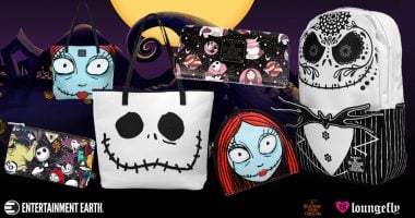 Loungefly’s Got It in the Bag with Their Line of Nightmare Before Christmas Items