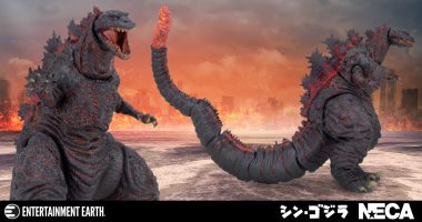 Are You Ready to Unleash Shin Godzilla?