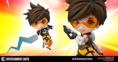 Cheers, Love! The Tracer Nendoroid is Here!