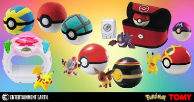 These Are the Perfect Accessories for Any Pokemon Trainer!