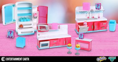 Have Some Fun with These Shopkins Items