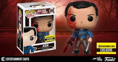 This Funko Pop! Exclusive is Groovy and Bloody!