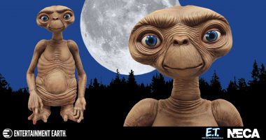 How This E.T. The Extra Terrestrial Prop Replica Would Have Made Me a Better Dad