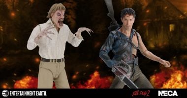 Groovy Evil Dead 2 Action Figure 2-Pack
