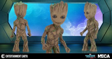 This Groot Foam Replica Is Here to Stay