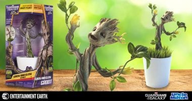 Grow and Glow Groot – We Want You Back!