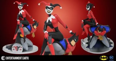 25 Harley Quinn-Centric Collectibles to Celebrate Her 25 Years