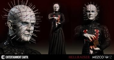 There’s a Fine Line between Pleasure and Pain with This Pinhead Action Figure