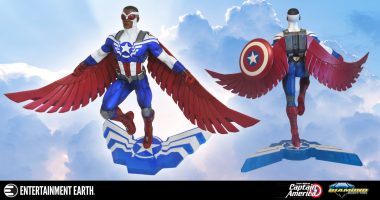 All-New Captain America Sam Wilson