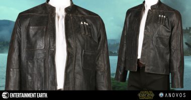A New Jacket for a Scruffy Looking Nerf-Herder