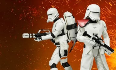Join the First Order with This Kotobukiya Two-Pack