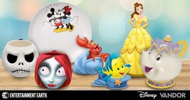 Add a Dash of Magic to Your Kitchen with These 6 Vandor Disney Items