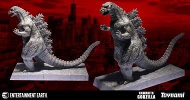 This May Be One of the Most Expensive Godzilla Statues Ever Created but Do You Know Its Origins?