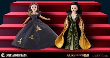 Scarlett O’Hara Is a Real Doll Thanks to Madame Alexander