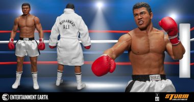 Why This Muhammad Ali Action Figure Is “The Greatest”