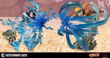 What Sets These Naruto Statues Apart?