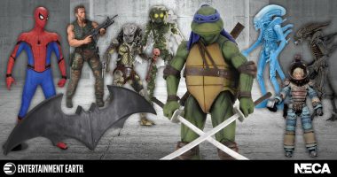 Decorate Your Home in Proper Geek Style with These NECA Items