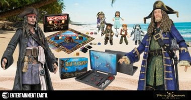 5 Collectibles That Will Have You Living a Pirate’s Life