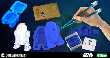 5 Most Unusual R2-D2 Products from Kotobukiya That Will Leave You Wondering If Artoo Could Really Boil an Egg