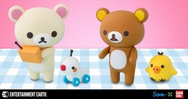 Life Lessons You Can Learn from 2 Kawaii Bears