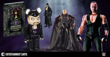 5 Phenomenal Collectibles to Celebrate the Legacy of the Undertaker