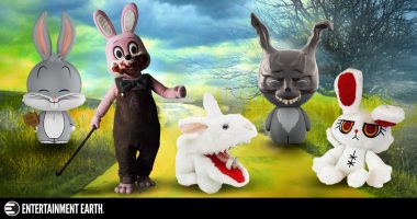 5 Characters that Would Make the Worst Easter Bunny