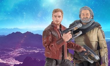 Guardians of the Galaxy Vol. 2 Debut First Ego 6-Inch Action Figure