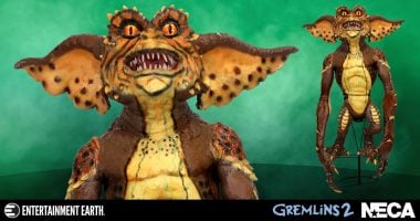 Add Some Mischievous Fun to Your Horror Collection with This Gremlins Prop Replica