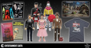 Collecting The Twilight Zone: Highlights from a Land of Things and Ideas