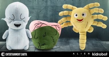 Now You Can Hug a Facehugger