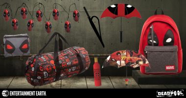 Deadpool Swag For Everyone!