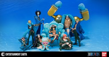 Celebrate 20 Years of One Piece