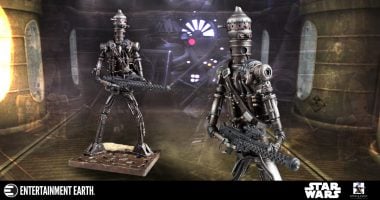 Therefore I Am: The Tale of IG-88