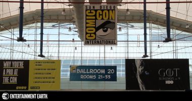San Diego Comic-Con 2017: Kingsman and Wrestlers Make a Splash on Day 1