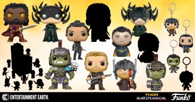 SPOILERS: Thor: Ragnarok Funko Collectibles Reveal Major Character Details