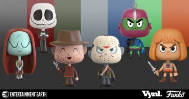And the Newest Funko Vinyl Line Is Called…