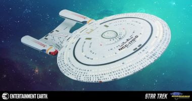 The Much-Demanded Return of One of Most Popular Star Trek Ships Ever!