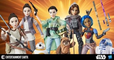 7 Star Wars: Forces of Destiny Figures And Toys To Inspire Your Inner Jedi!