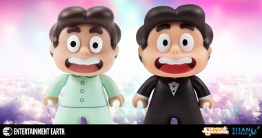 2 Steven Universe Convention Exclusive Titans Figures You’ll Have to See to Believe