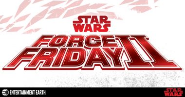 Star Wars: The Last Jedi Toys Revealed in Live Force Friday Unboxing