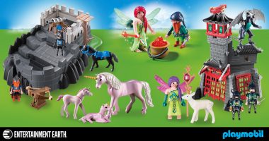 Bring Your Fantasies to Life with These Playmobil Items – What Special PLUS Figure Awaits Inside?