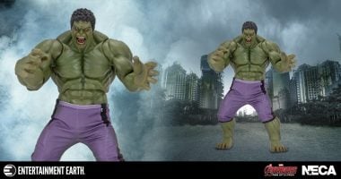 Brace Yourself for NECA’s Biggest Action Figure Ever!
